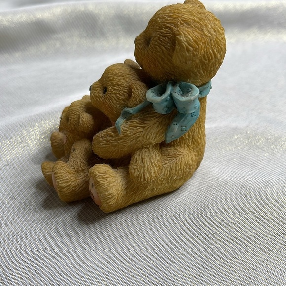 Vintage Cherished Teddies Theadore Samantha and Tyler Friends Come In All Sizes - Picture 3 of 9